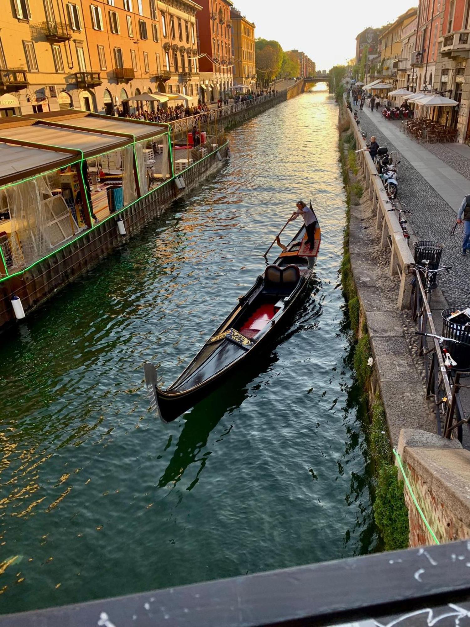 La Casa Di Matilde - Navigli Apartments Milano Exteriör bild