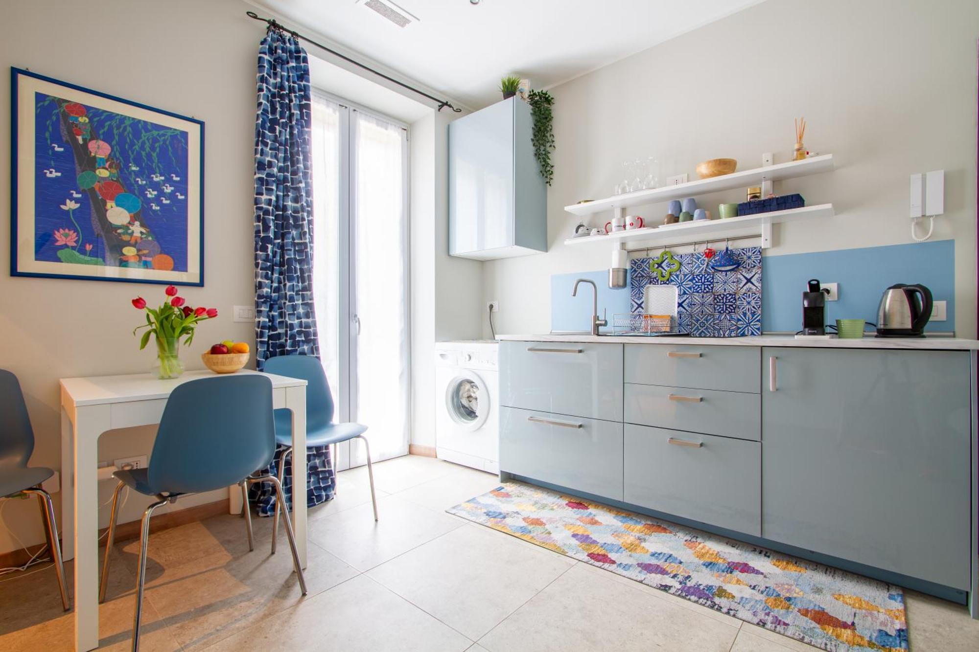 La Casa Di Matilde - Navigli Apartments Milano Exteriör bild